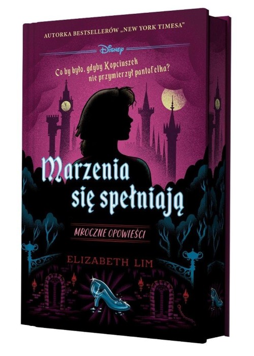 Marzenia się spełniają. Mroczne opowieści