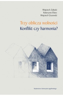 Trzy oblicza wolności. Konflikt czy harmonia?