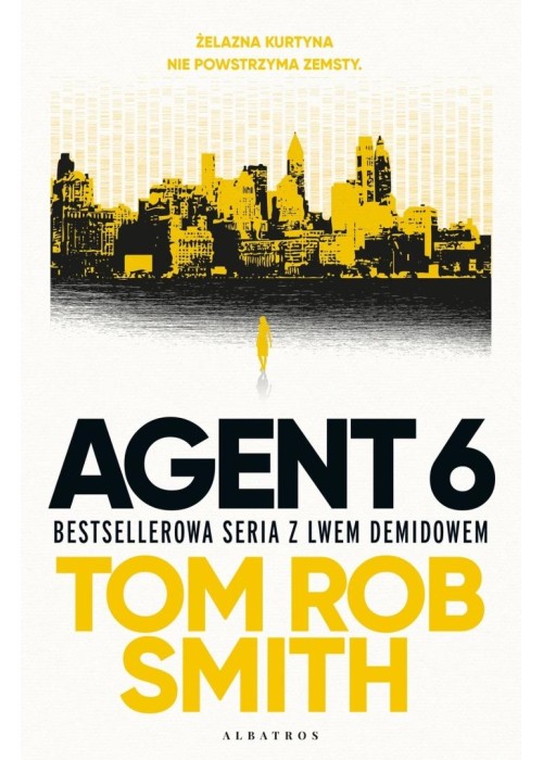 Leo Demidov T.3 Agent 6