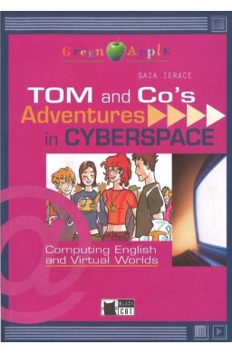 Tom and co`s adventures + CD