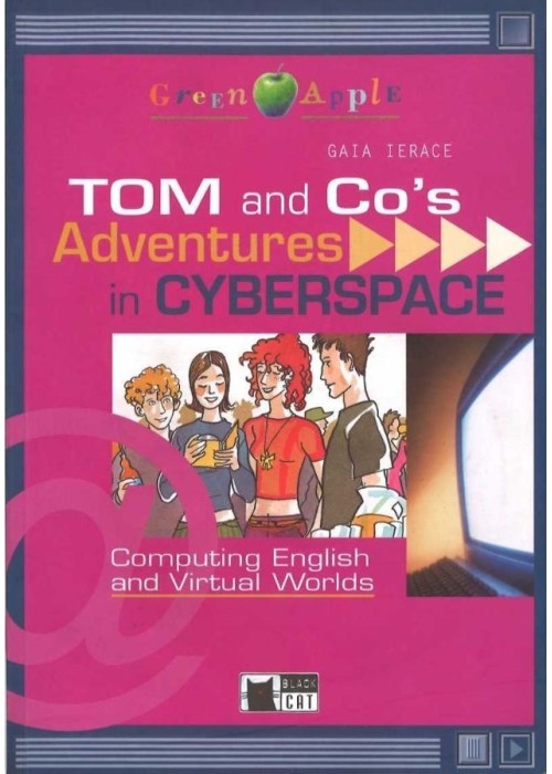 Tom and co`s adventures + CD