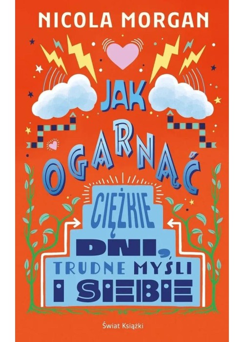 Jak ogarnąć ciężkie dni, trudne myśli i siebie