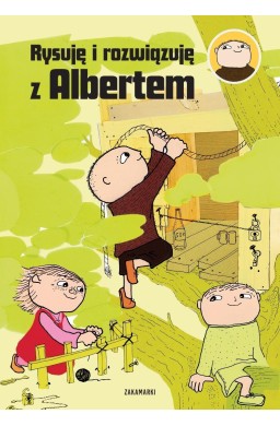 Rysuję i rozwiązuję z Albertem