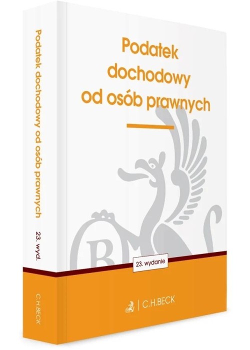 Podatek dochodowy od osób prawnych