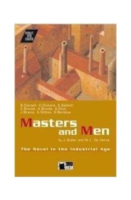 Masters and men + CD