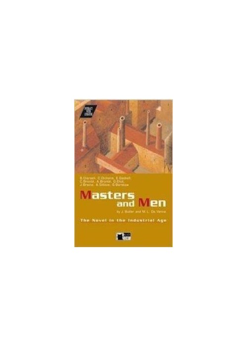 Masters and men + CD