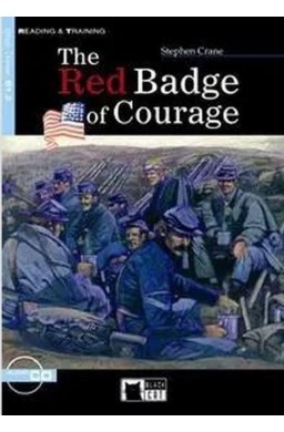 Red Badge of courage RT elementary + CD
