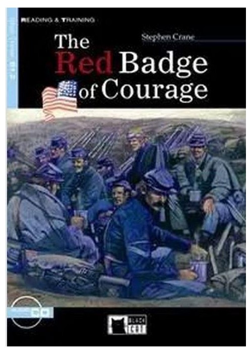 Red Badge of courage RT elementary + CD