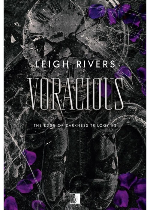 The Edge of Darkness T.2 Voracious