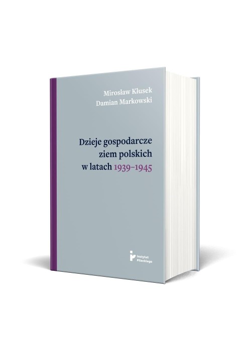 Dzieje gospodarcze ziem polskich w latach 1939...