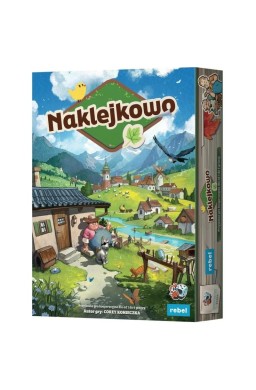 Naklejkowo
