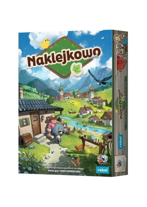 Naklejkowo