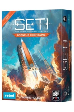 SETI: Poszukiwania pozaziemskich cywilizacji