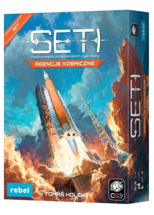 SETI: Poszukiwania pozaziemskich cywilizacji