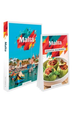 Malta - przewodnik z dodatkiem kulinarnym