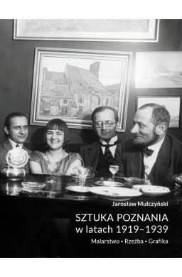 Sztuka Poznania w latach 1919-1939. Malarstwo