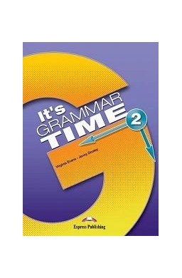 It's Grammar Time 2. Podręcznik + DigiBook