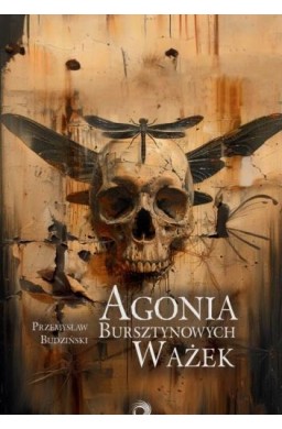 Agonia bursztynowych ważek