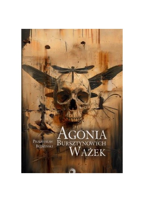 Agonia bursztynowych ważek