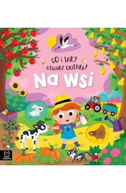 Co i jak? Otwórz okienka! Na wsi