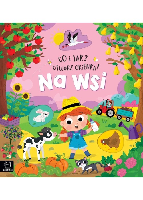 Co i jak? Otwórz okienka! Na wsi