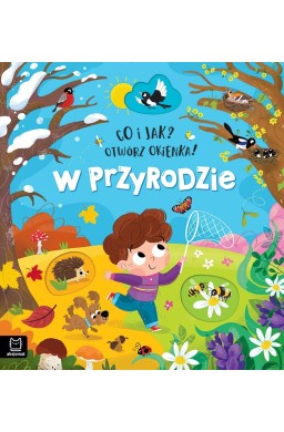 Co i jak? Otwórz okienka! W przyrodzie