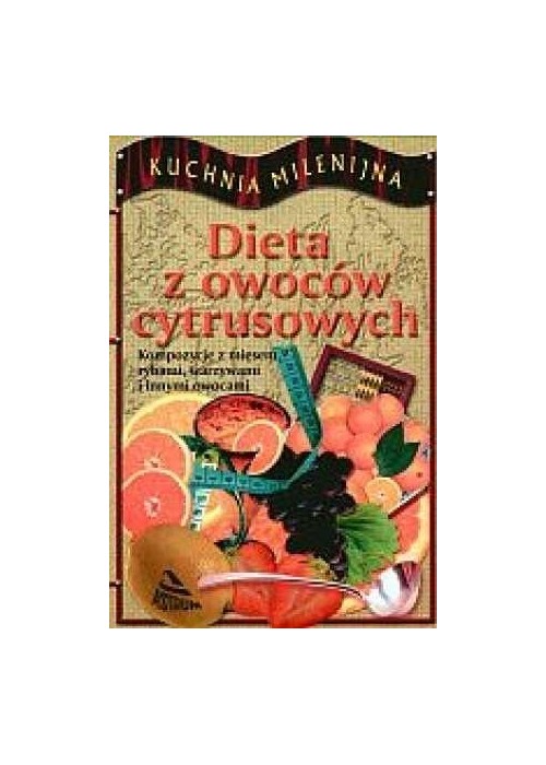 Dieta z owoców cytrusowych