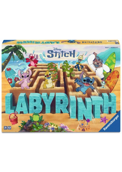 Labyrinth Stitch
