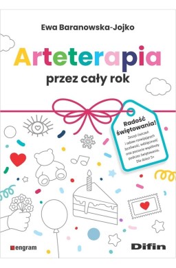 Arteterapia przez cały rok