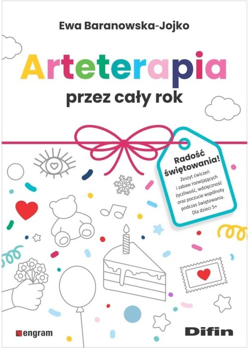 Arteterapia przez cały rok