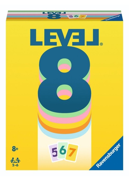 Level 8