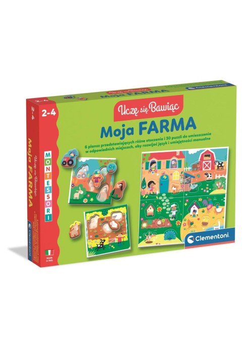 Moja Farma