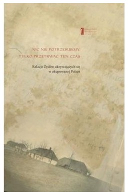 Nic nie potrzebujemy.Tylko przetrwać ten czas...