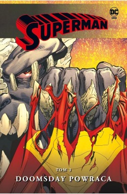 Superman T.3 Doomsday powraca
