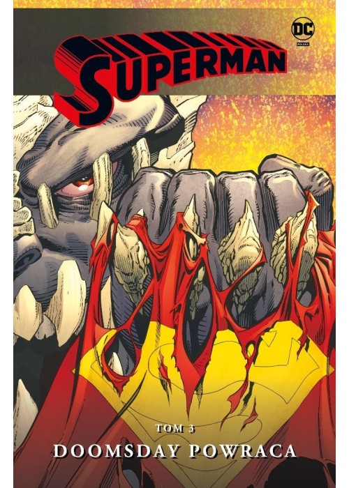 Superman T.3 Doomsday powraca