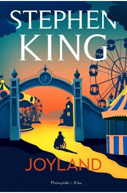 Joyland (ilustrowane brzegi)