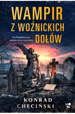 Wampir z Woźnickich Dołów