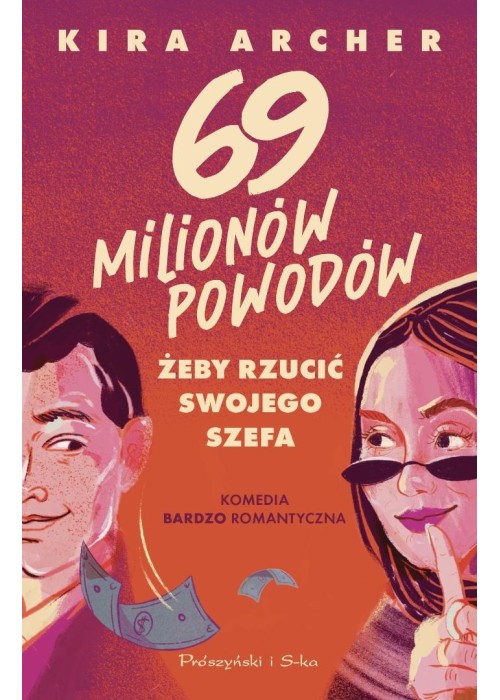 69 milionów powodów, by rzucić swojego szefa