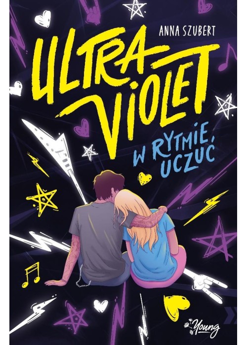 Ultraviolet. W rytmie uczuć