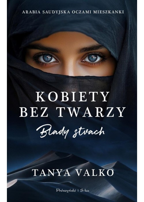 Kobiety bez twarzy. Blady strach