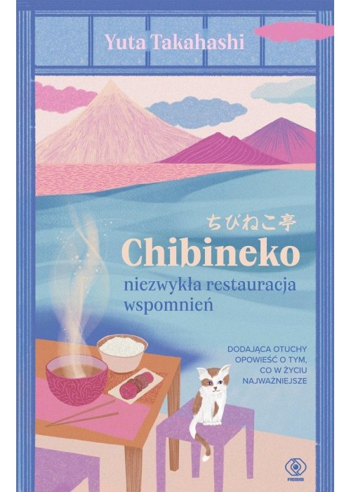 Chibineko - niezwykła restauracja wspomnień