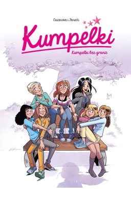 Kumpelki T.12 Kumpelki bez granic