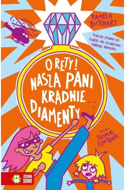 Szkolne szaleństwa. O rety! Nasza pani kradnie...