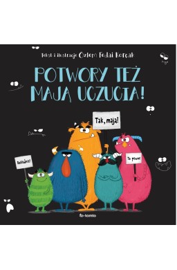 Potwory też mają uczucia