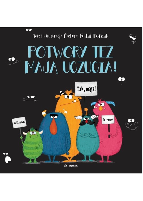 Potwory też mają uczucia