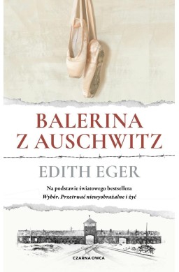 Balerina z Auschwitz