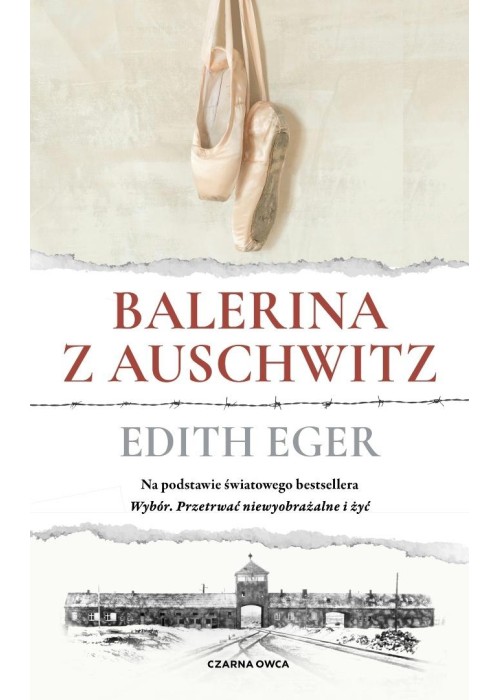 Balerina z Auschwitz