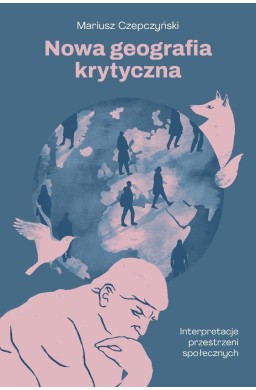 Nowa geografia krytyczna