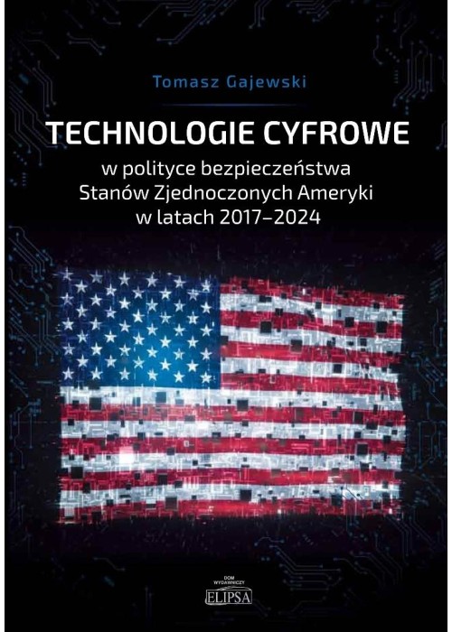 Technologie cyfrowe w polityce bezpieczeństwa...
