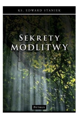Sekrety modlitwy